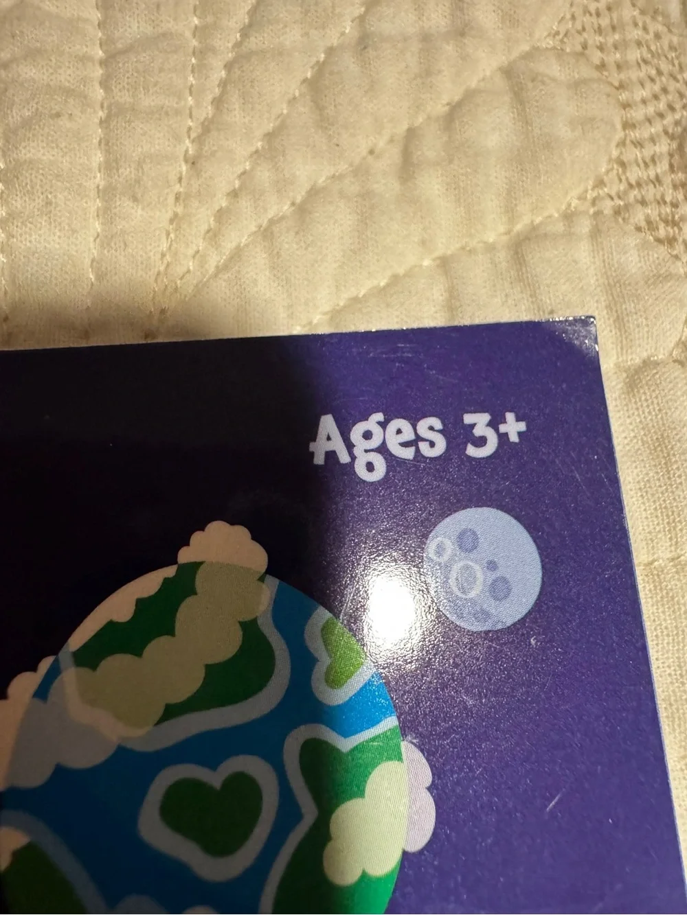 Beaver I Am a Space Hero Sticker Activity Book - Blue